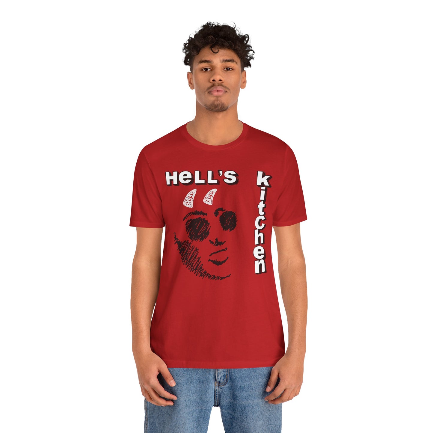 The Kitchen Graphic Tee