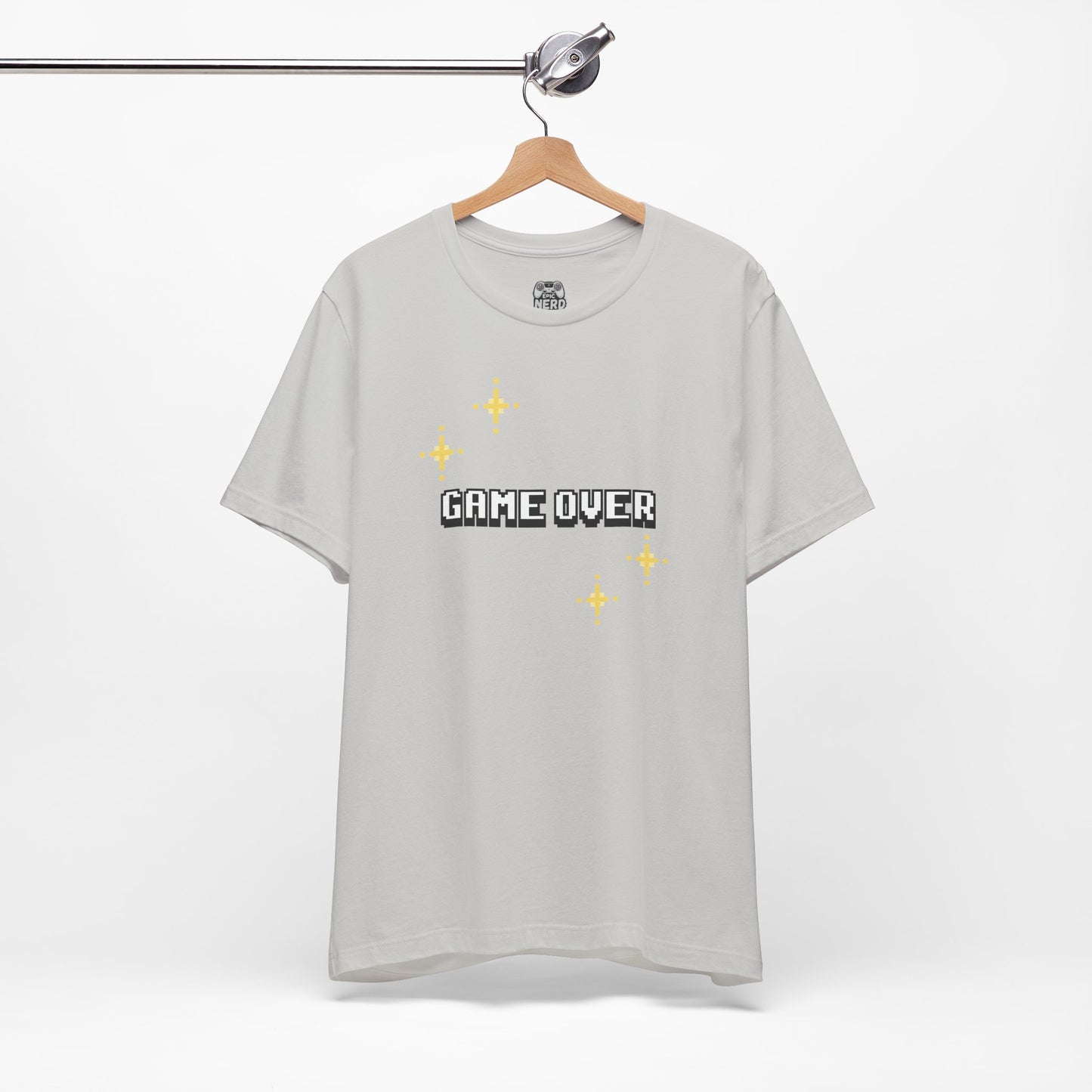 Game Over Retro Tee