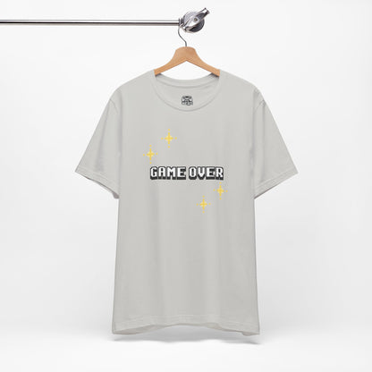 Game Over Retro Tee