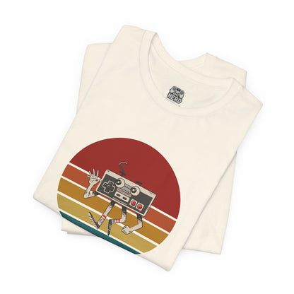 Retro Vibes Graphic Tee
