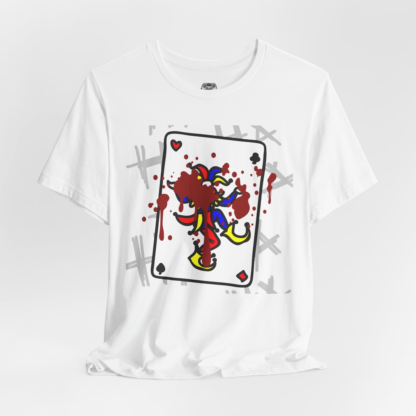 Pick a Card Graphic Tee