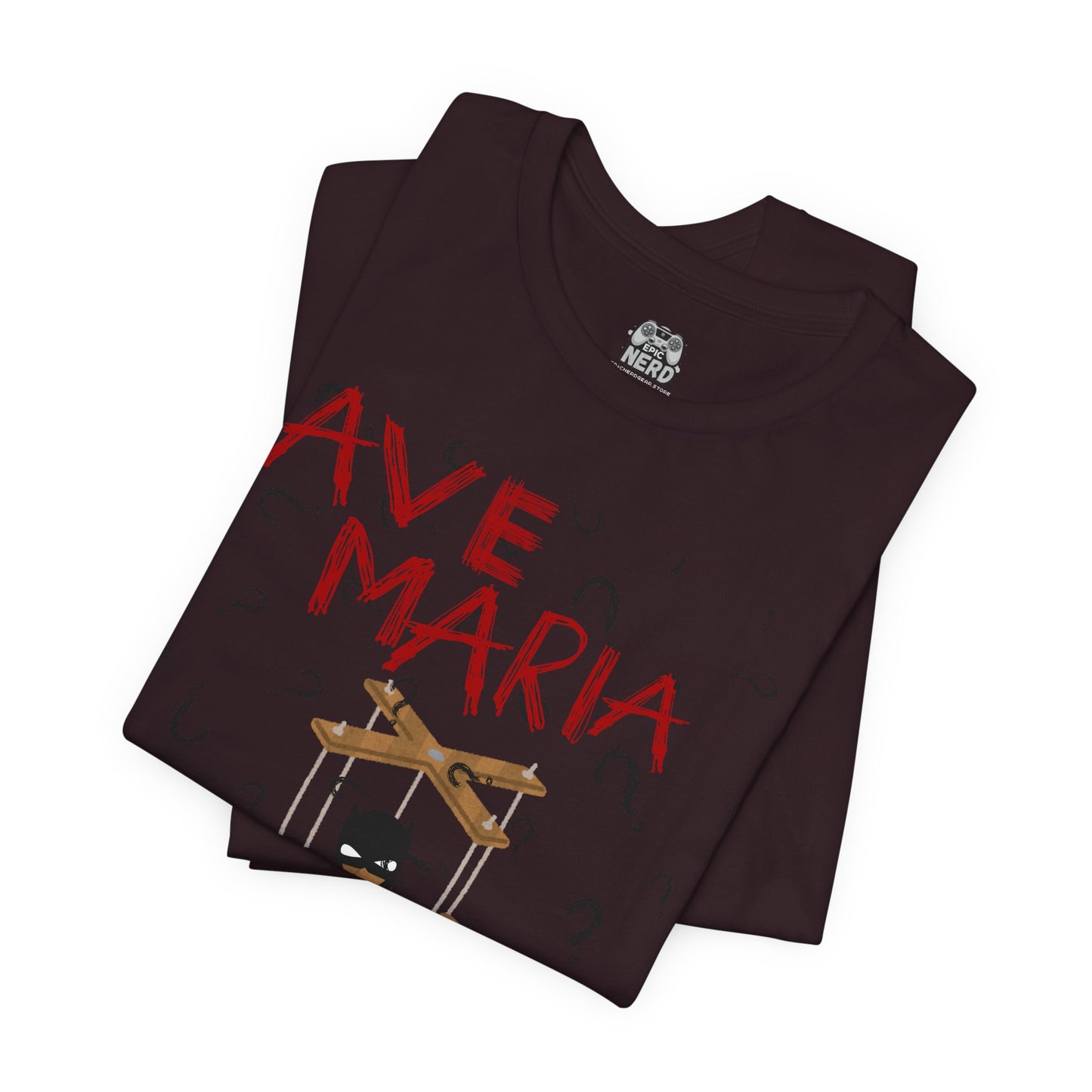 Ave Maria Graphic Tee