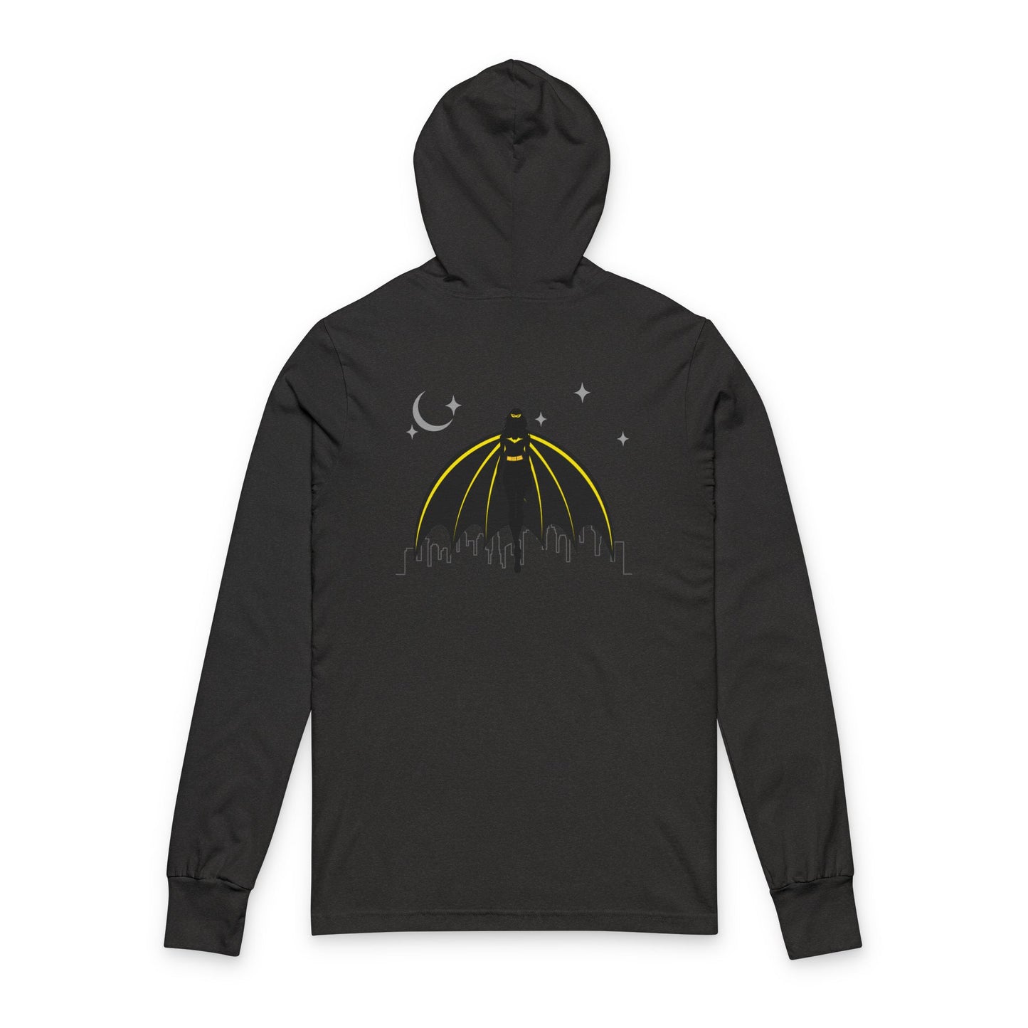 Not Afraid of Heights Hoodie