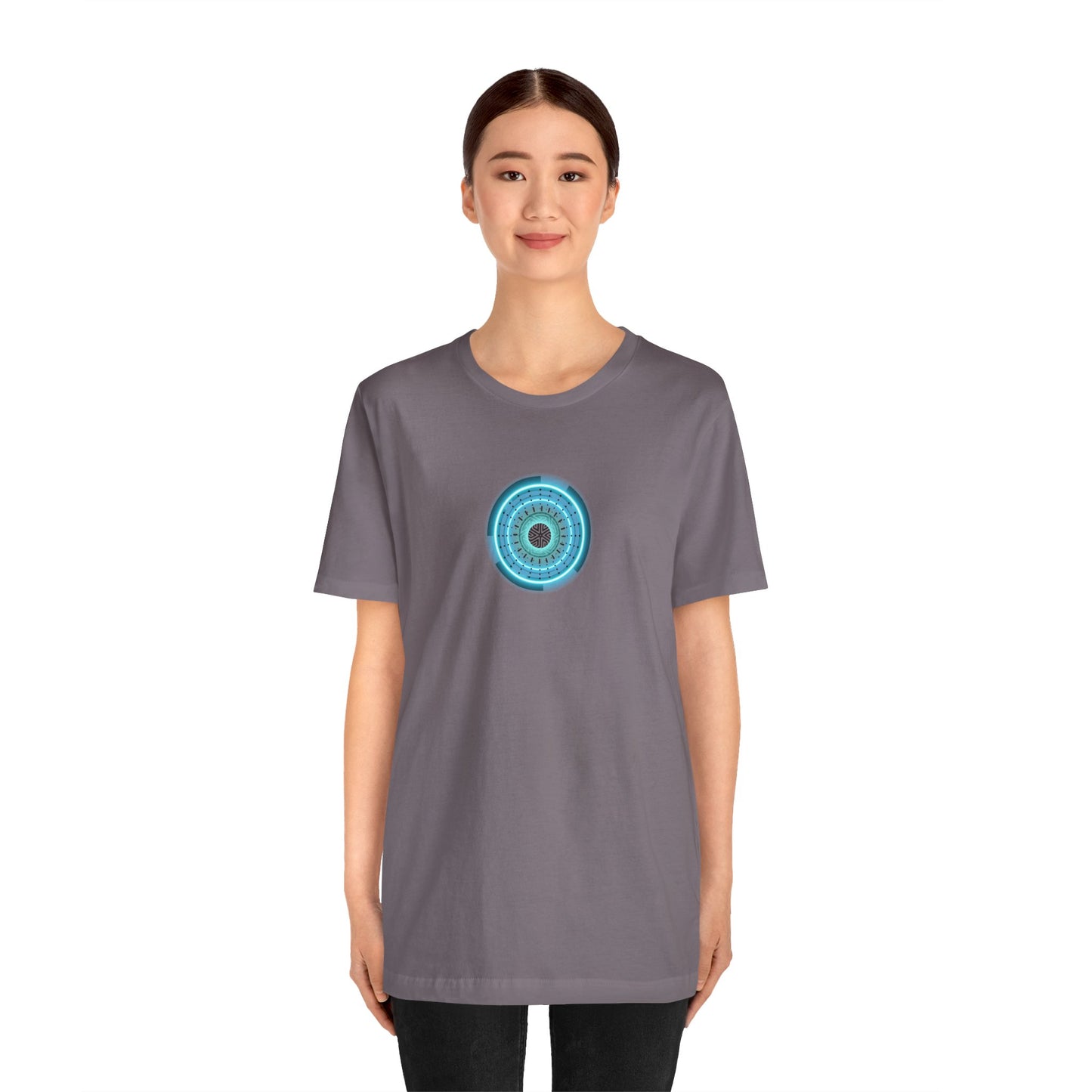 Clean, Scalable Energy Graphic Tee