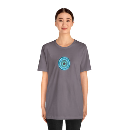 Clean, Scalable Energy Graphic Tee