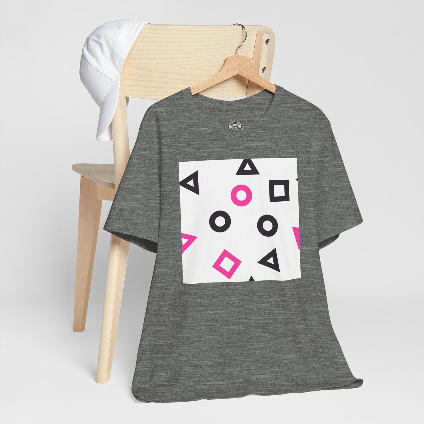 Be Careful Graphic Tee