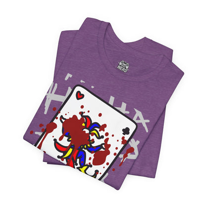 Pick a Card Graphic Tee