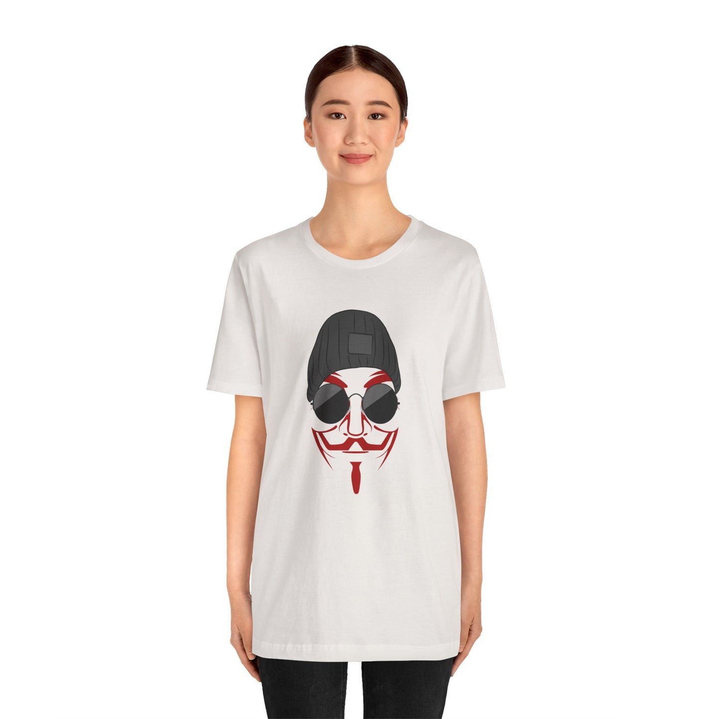 "Bro" Fawkes Graphic Tee
