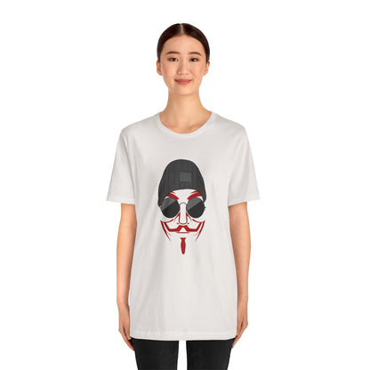 "Bro" Fawkes Graphic Tee