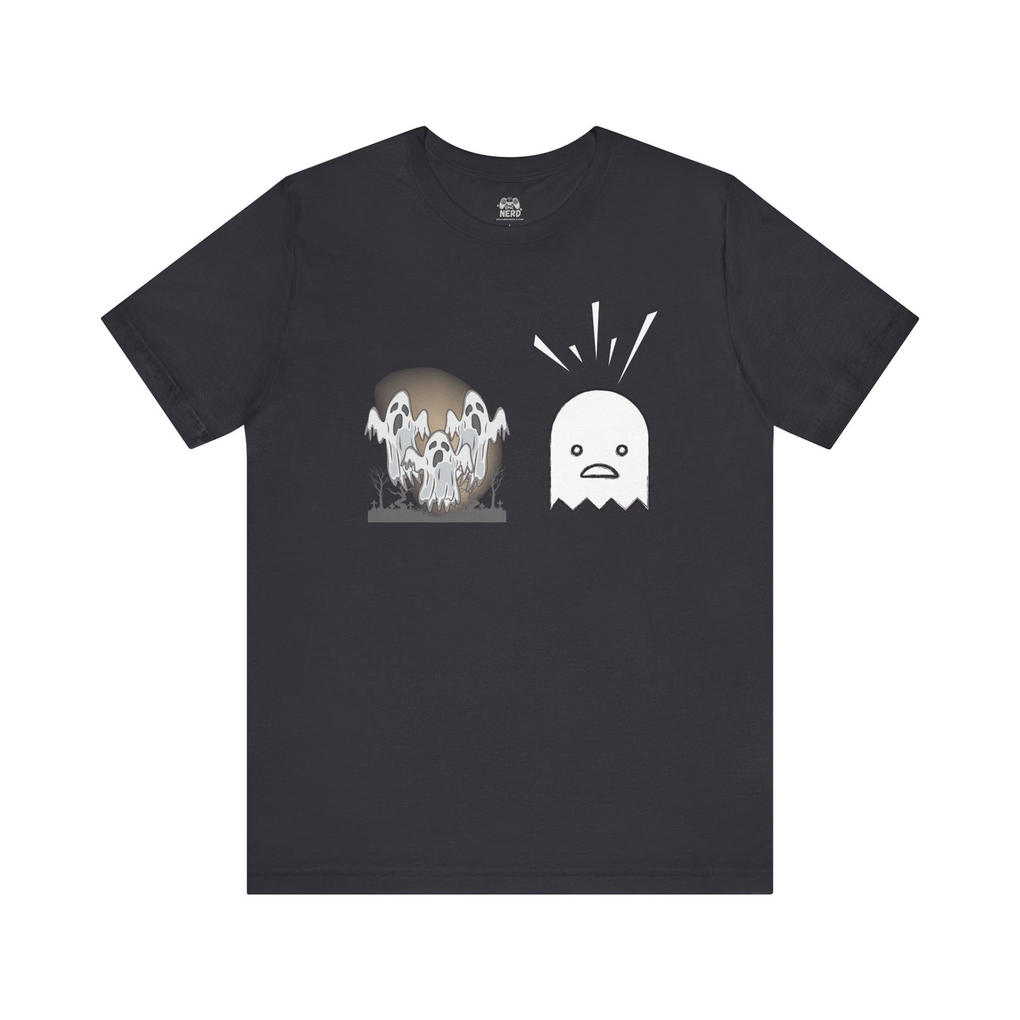 Ghost > Ghost Graphic Tee