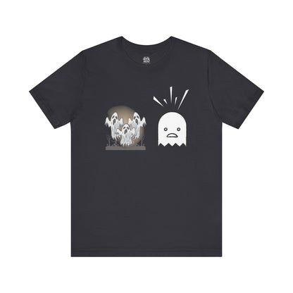 Ghost > Ghost Graphic Tee