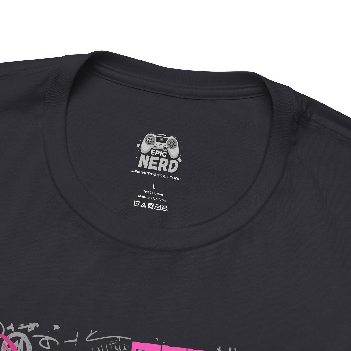Bat Brain Graphic Tee