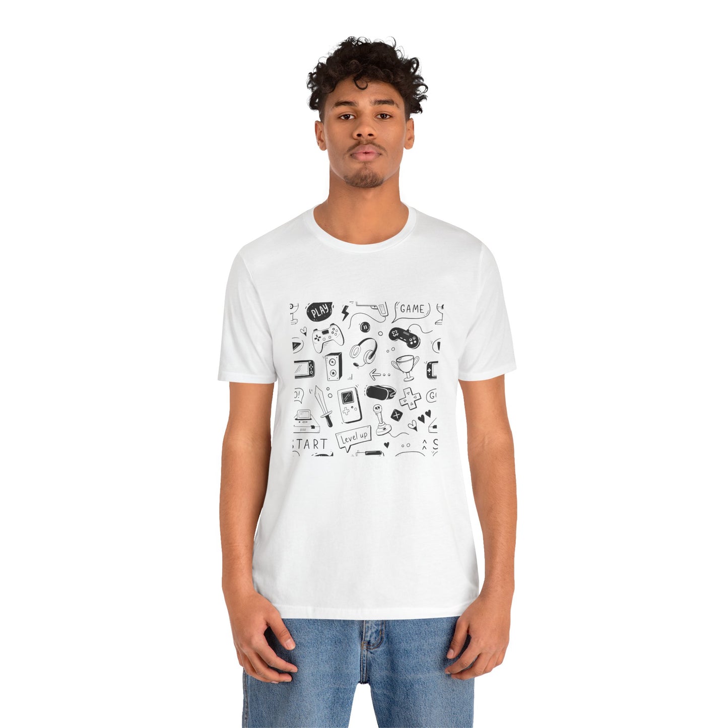 Sleepover Night Graphic Tee