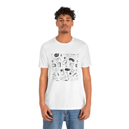 Sleepover Night Graphic Tee