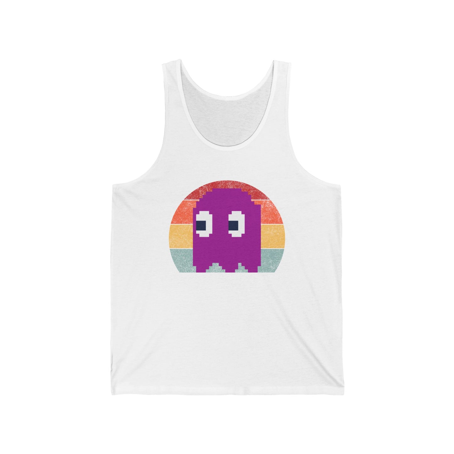 Retro Boo Tank