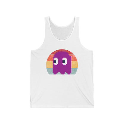 Retro Boo Tank