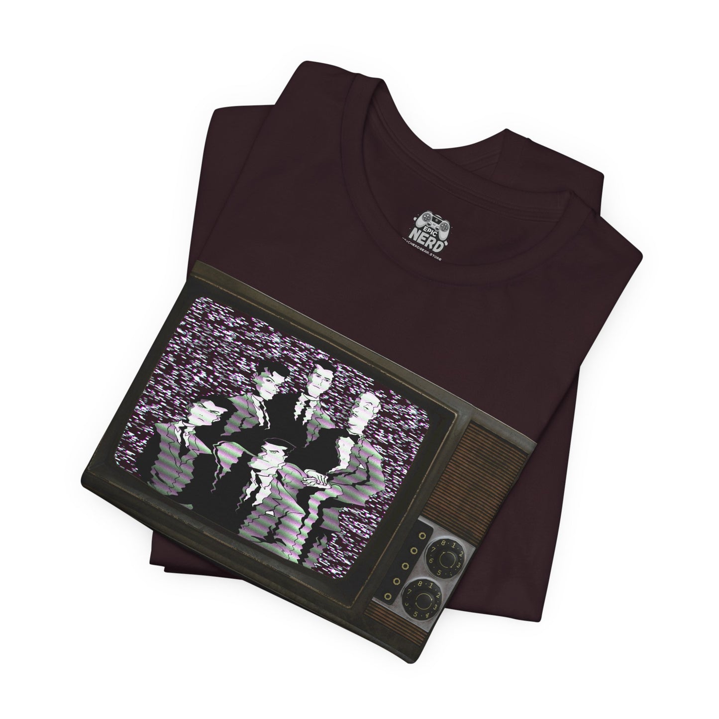 Family Portrait Graphic Tee