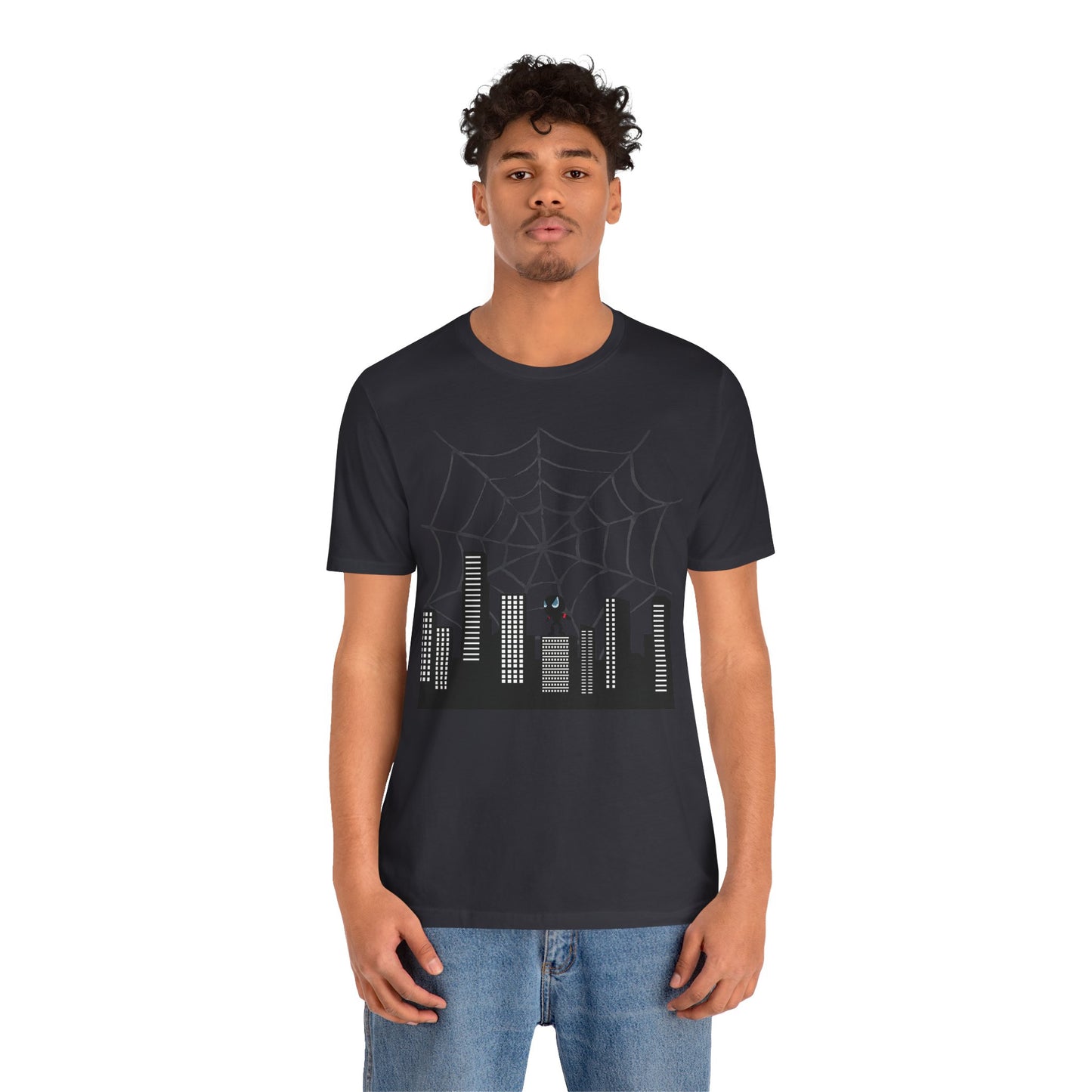 Shotgun Webbing Graphic Tee