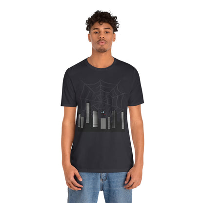 Shotgun Webbing Graphic Tee