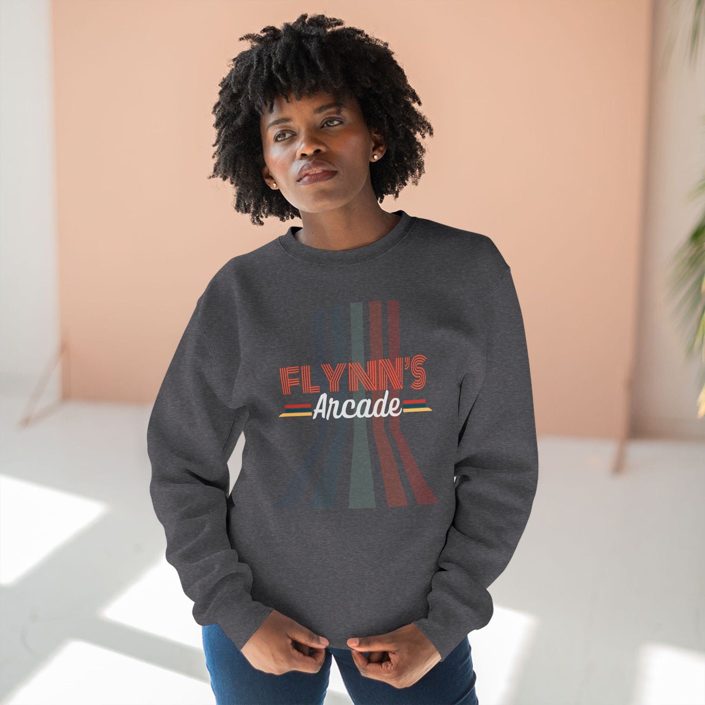 We're Always On The Same Team Sweatshirt