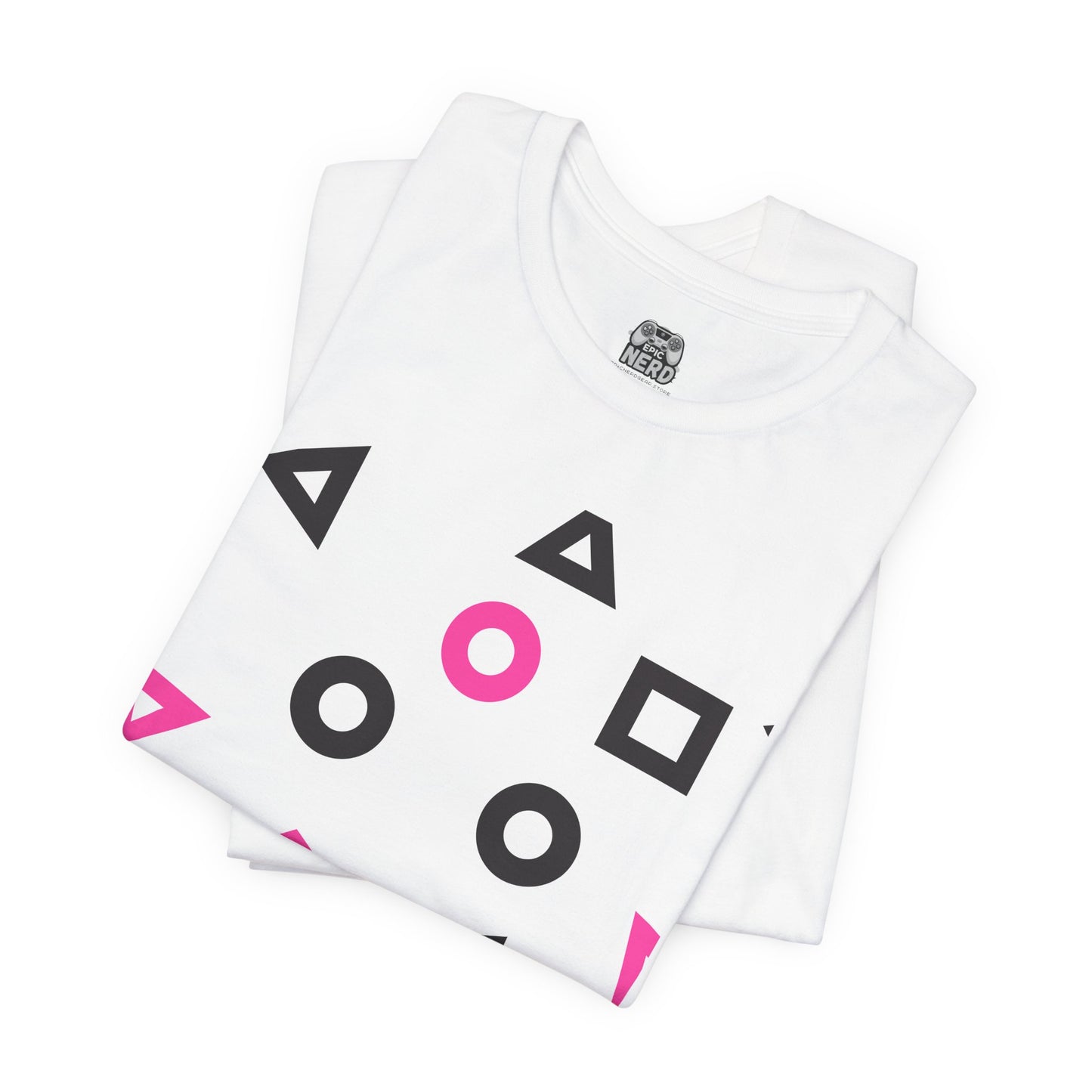 Be Careful Graphic Tee