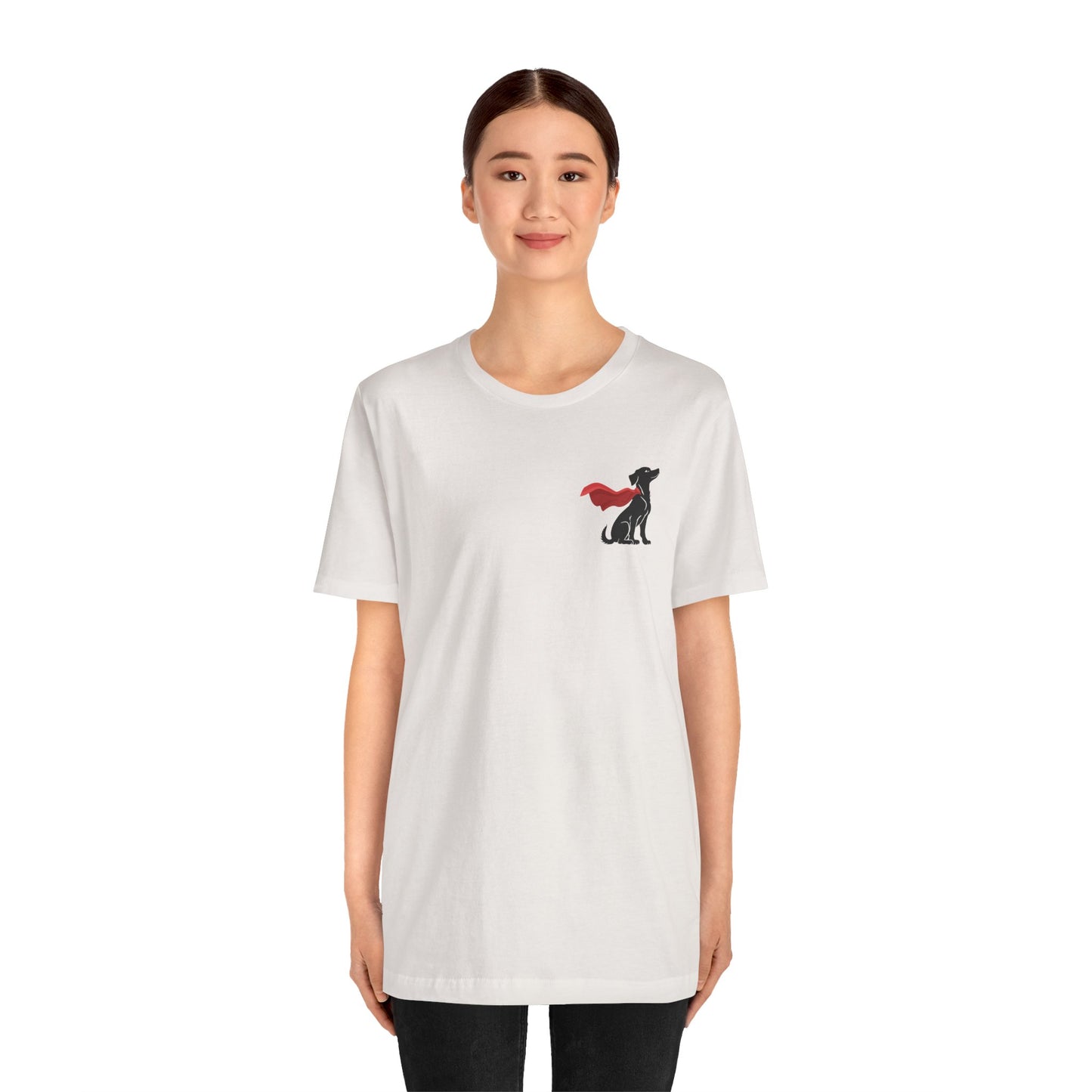 A Man and His Dog Graphic Tee