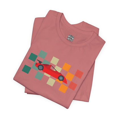 Racing Retro Graphic Tee