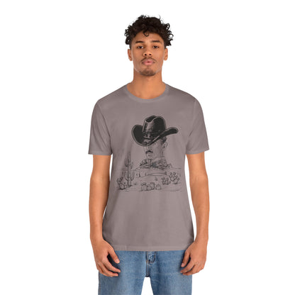Sherriff Tesla Graphic Tee