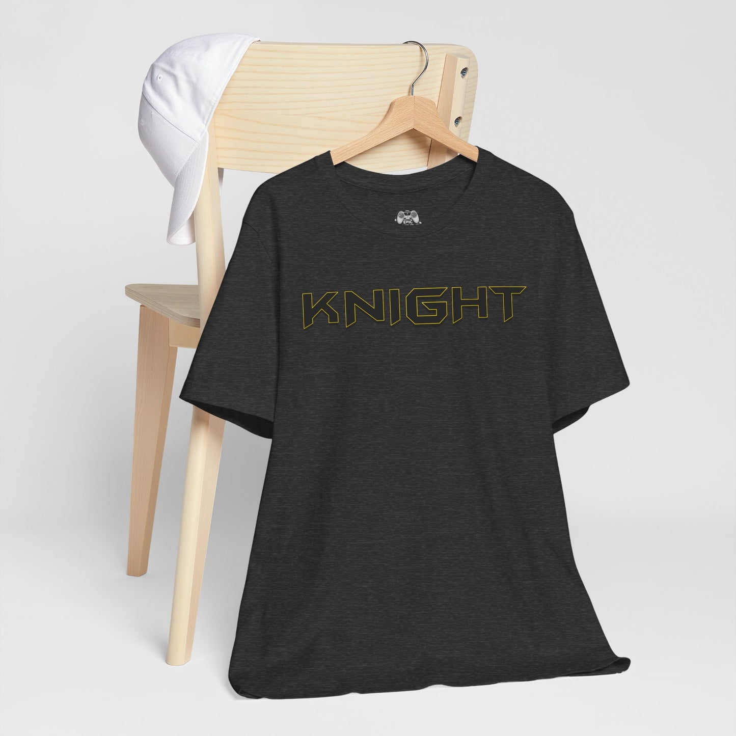 Dark as the Knight Graphic Tee