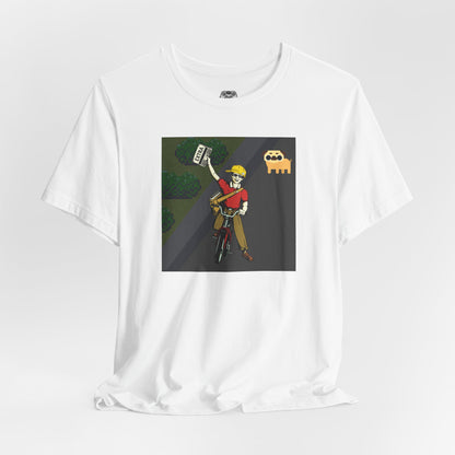 Paper G Graphic Tee