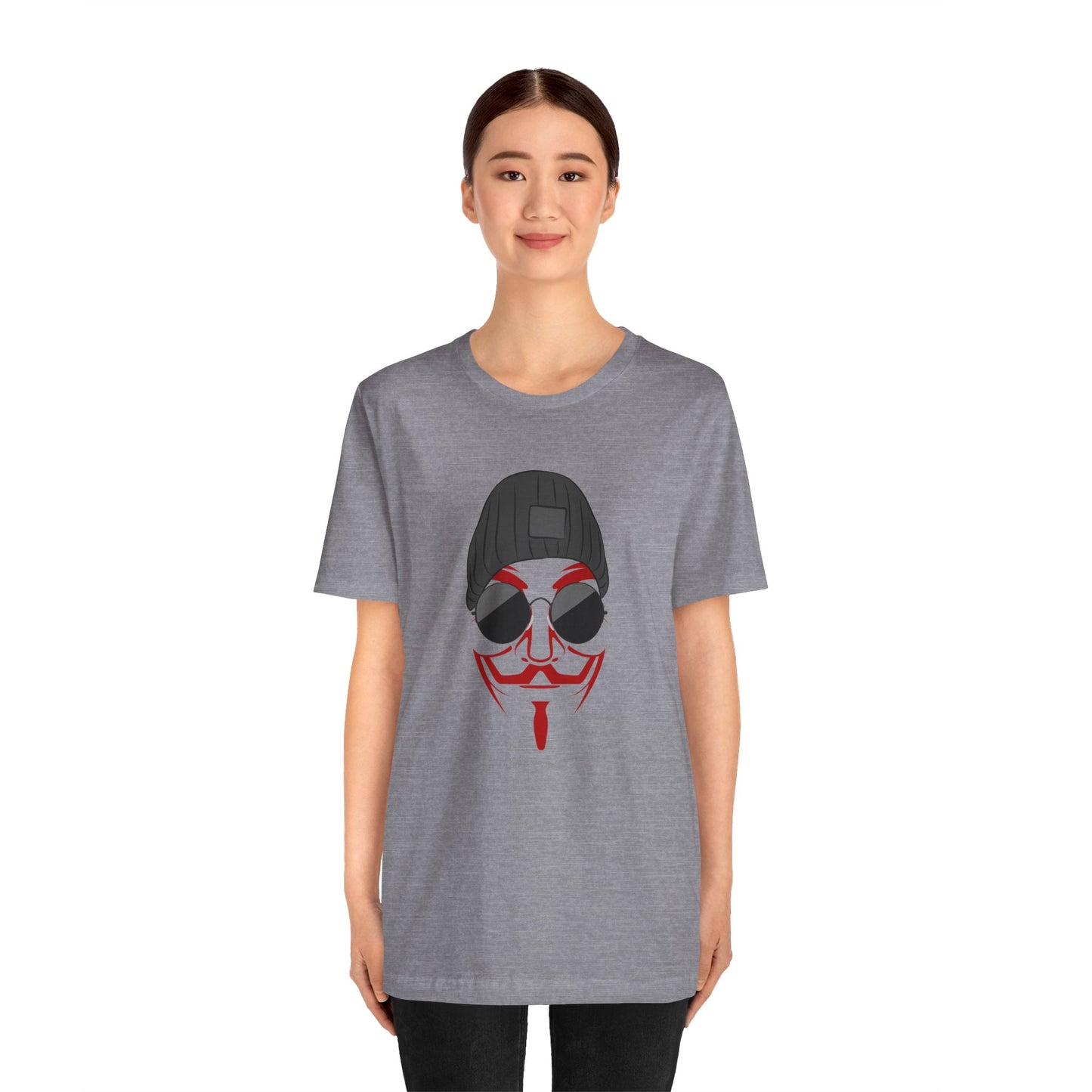 "Bro" Fawkes Graphic Tee