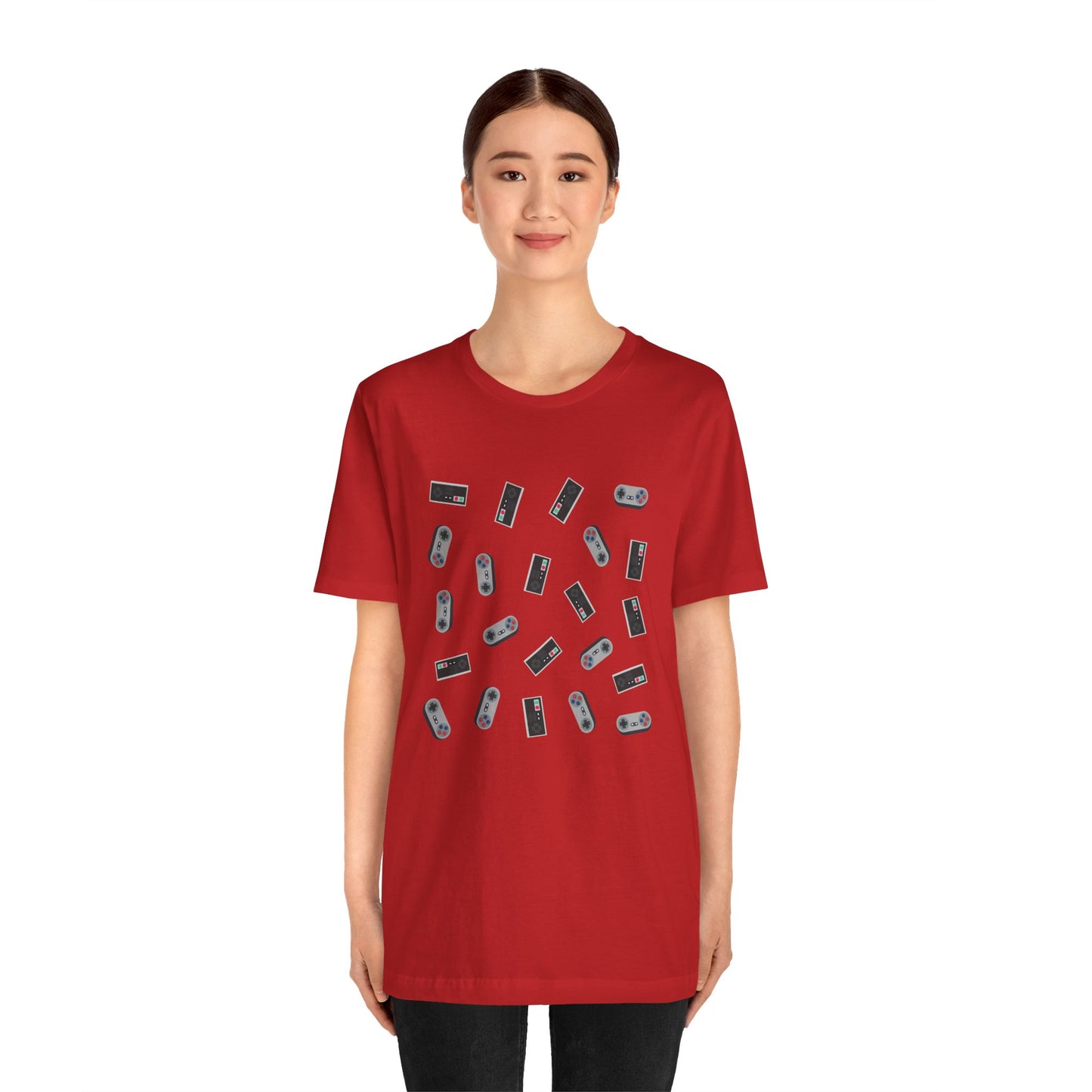 Supes & Reg Graphic Tee