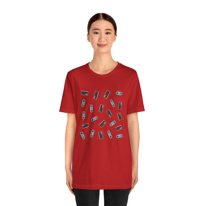 Supes & Reg Graphic Tee