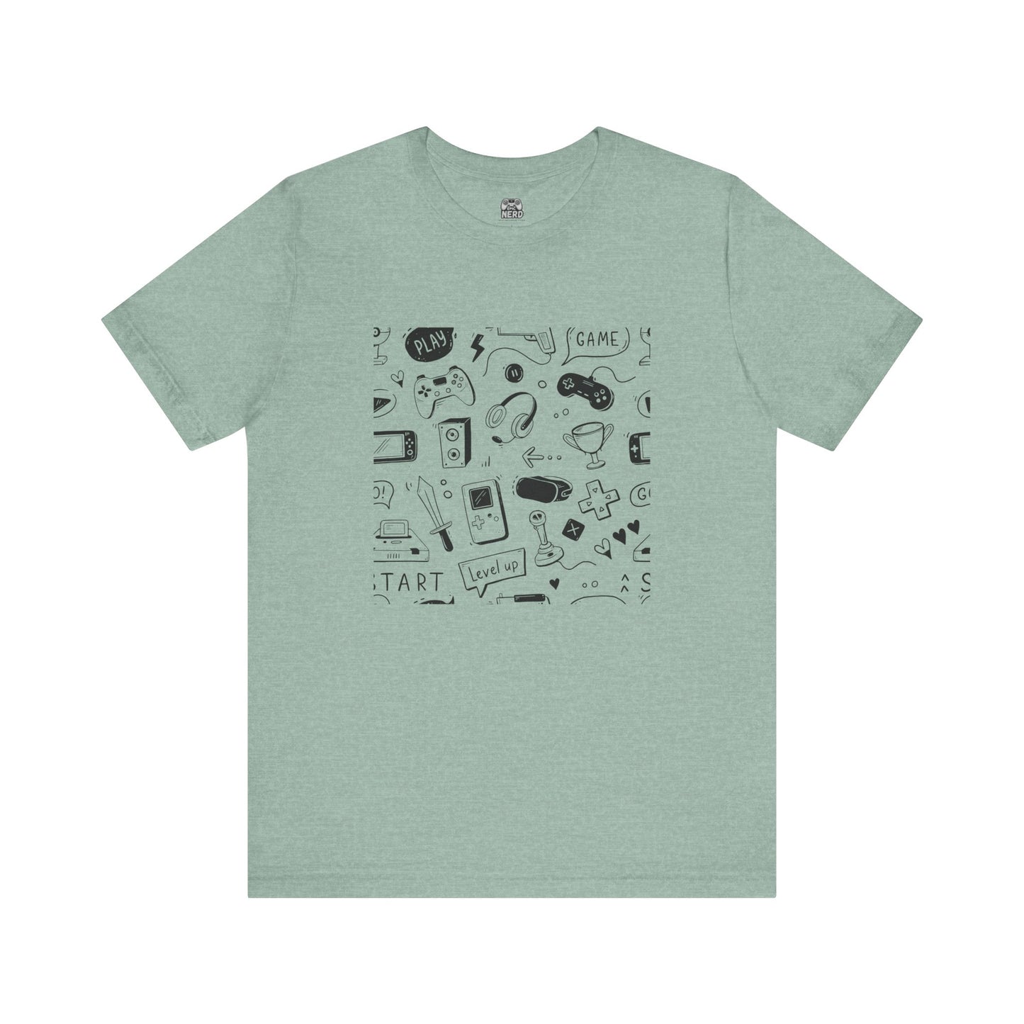 Sleepover Night Graphic Tee