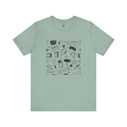 Sleepover Night Graphic Tee