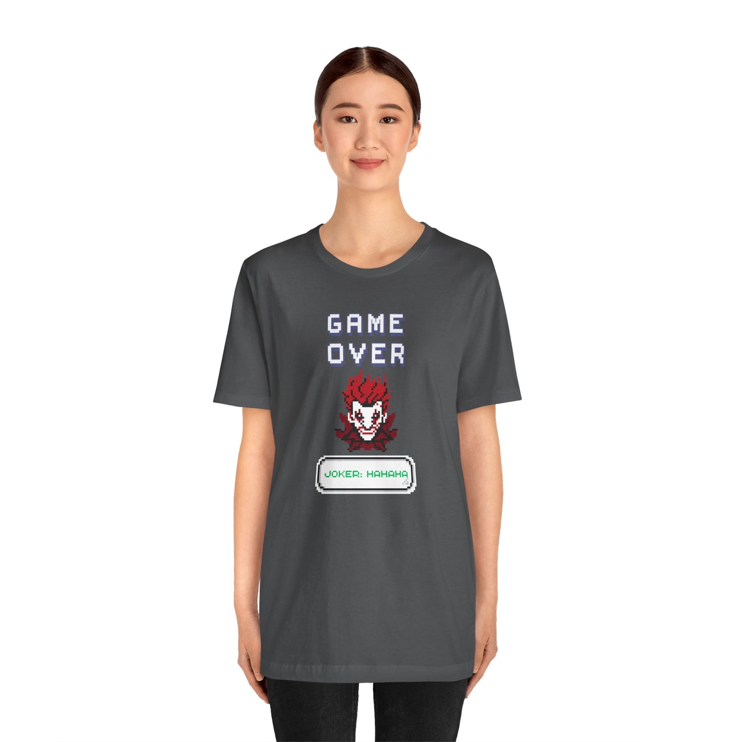 Game Over, Bats Graphic Tee