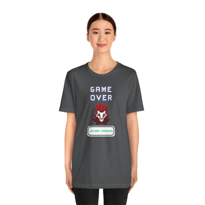 Game Over, Bats Graphic Tee