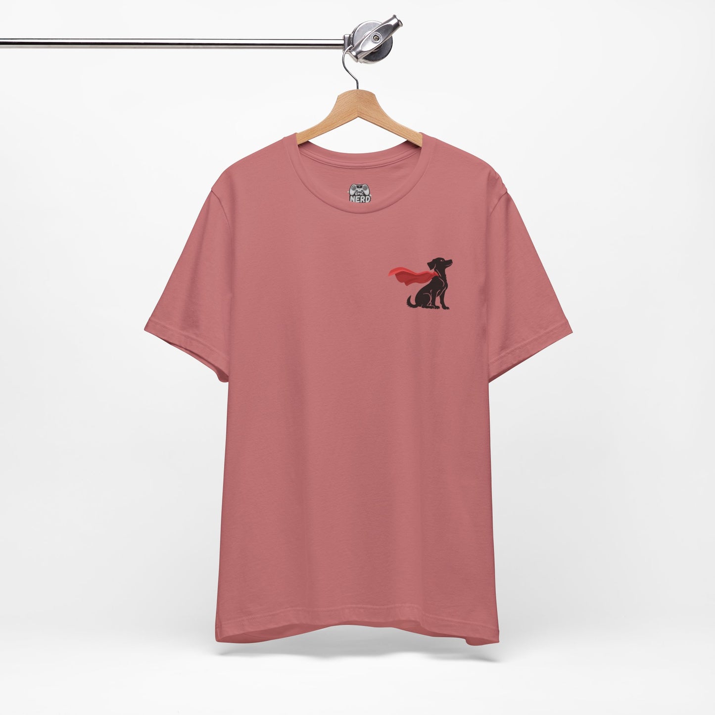 A Man and His Dog Graphic Tee