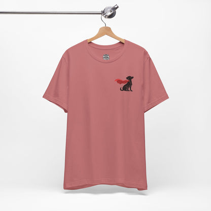 A Man and His Dog Graphic Tee