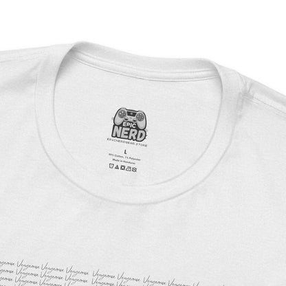 Vengeance Fawkes Short Sleeve Graphic Tee