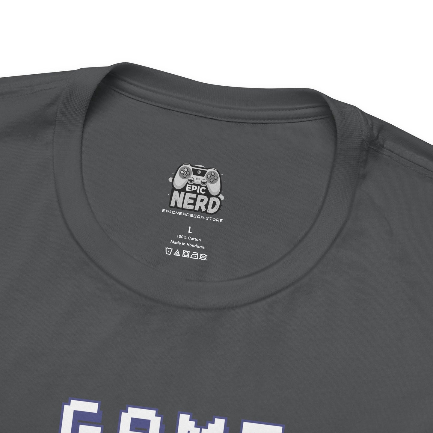 Game Over, Bats Graphic Tee