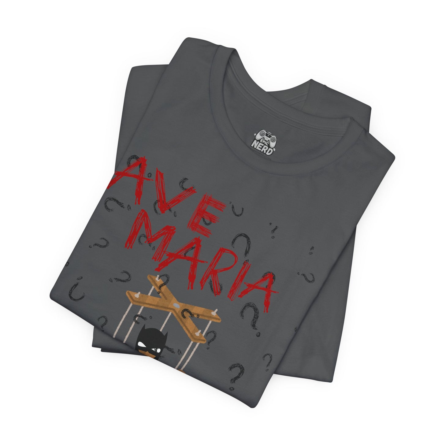 Ave Maria Graphic Tee