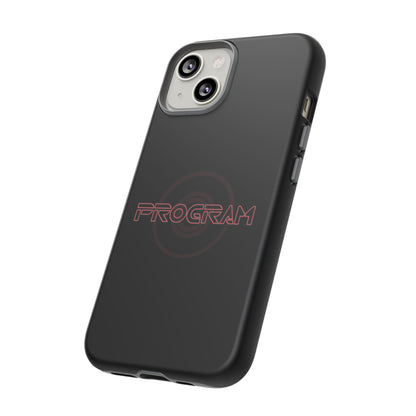 Program Phone Case
