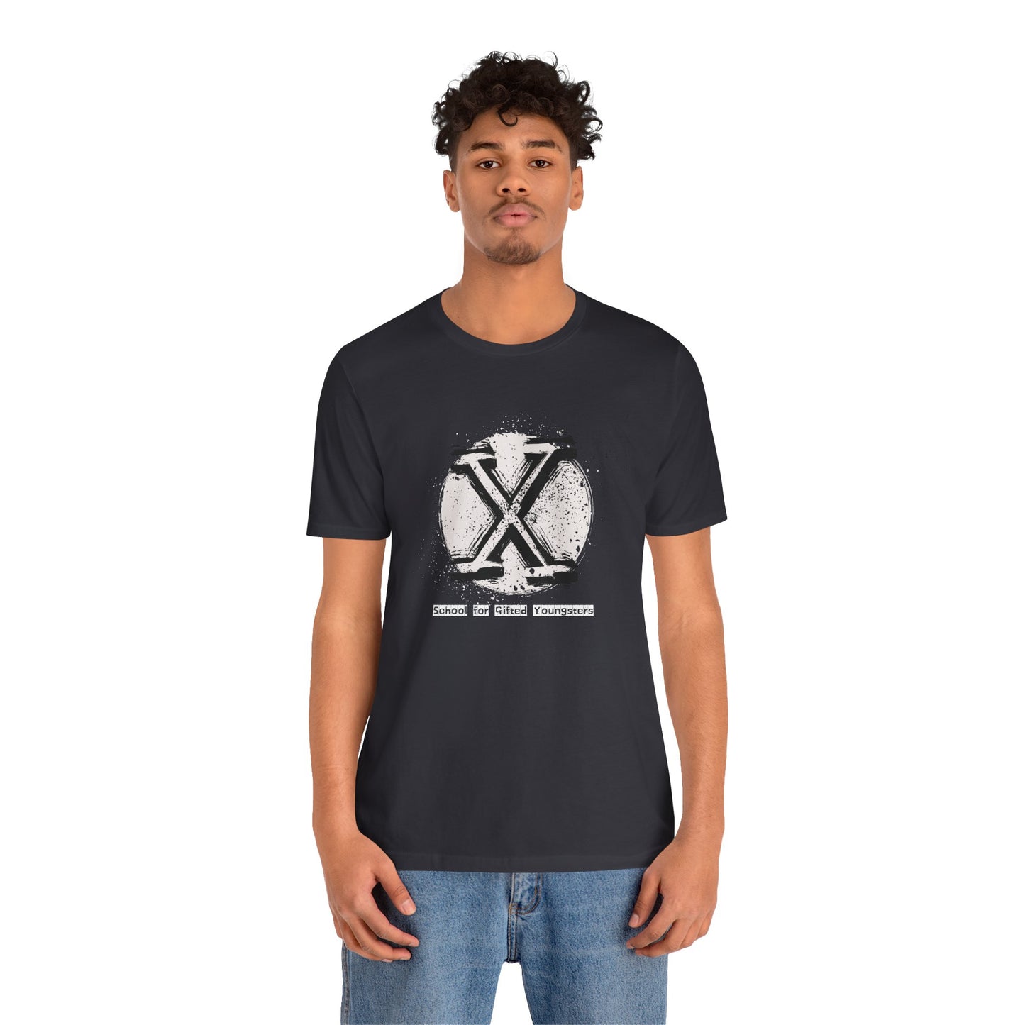 School for Gifted Youngsters Graphic Tee
