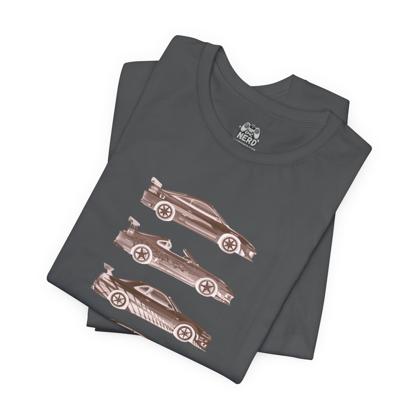 Quarter of a Mile Graphic Tee