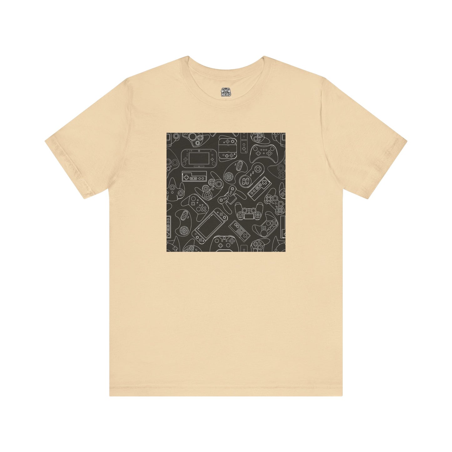 Controller Gauntlet Graphic Tee