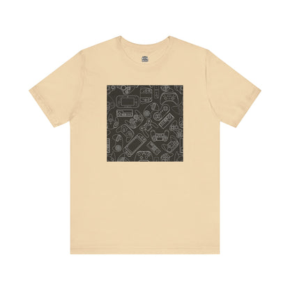 Controller Gauntlet Graphic Tee