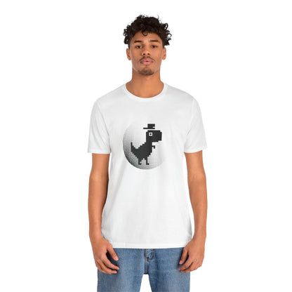 Retro Dino Graphic Tee