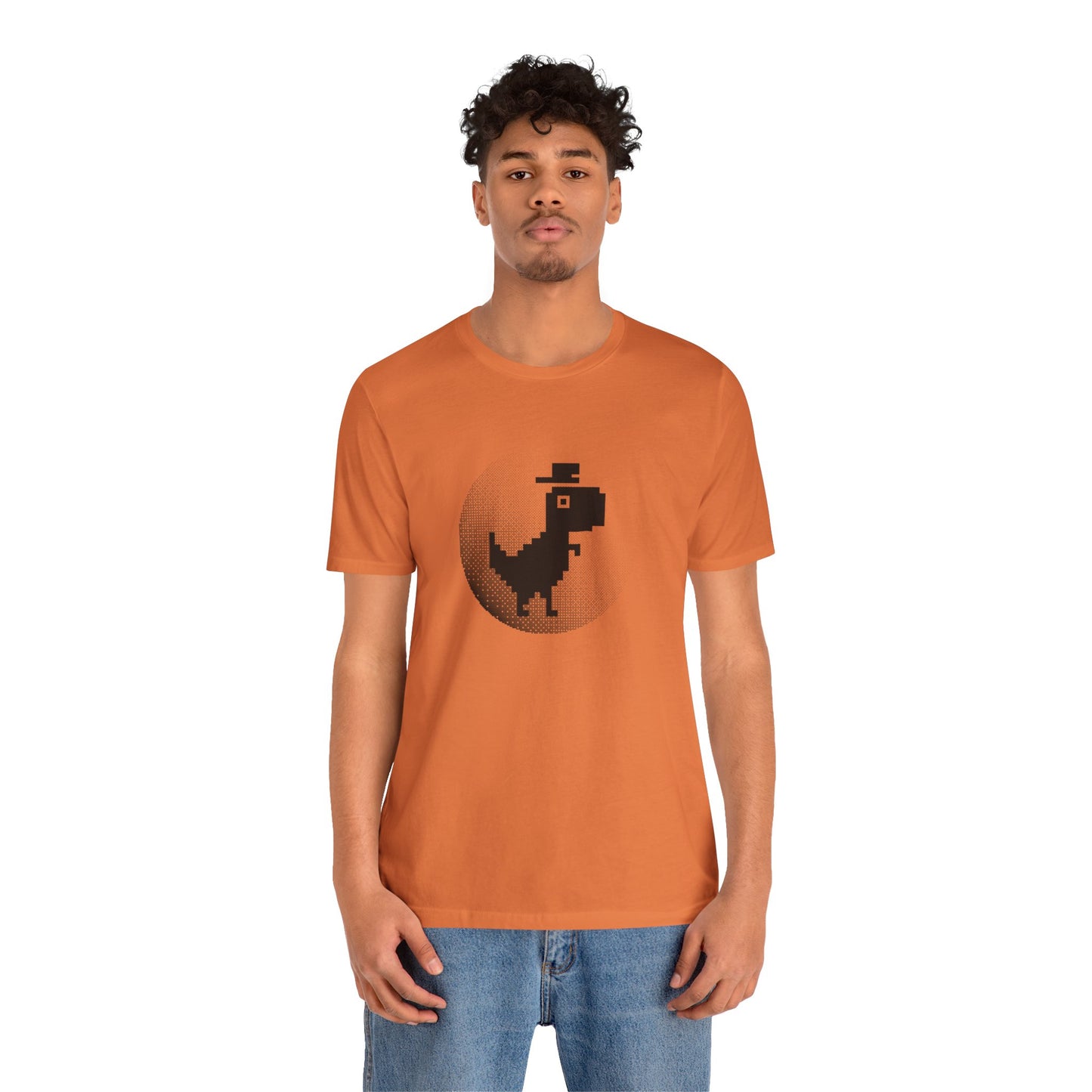 Retro Dino Graphic Tee