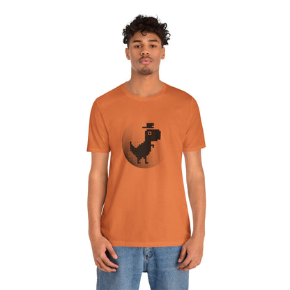 Retro Dino Graphic Tee